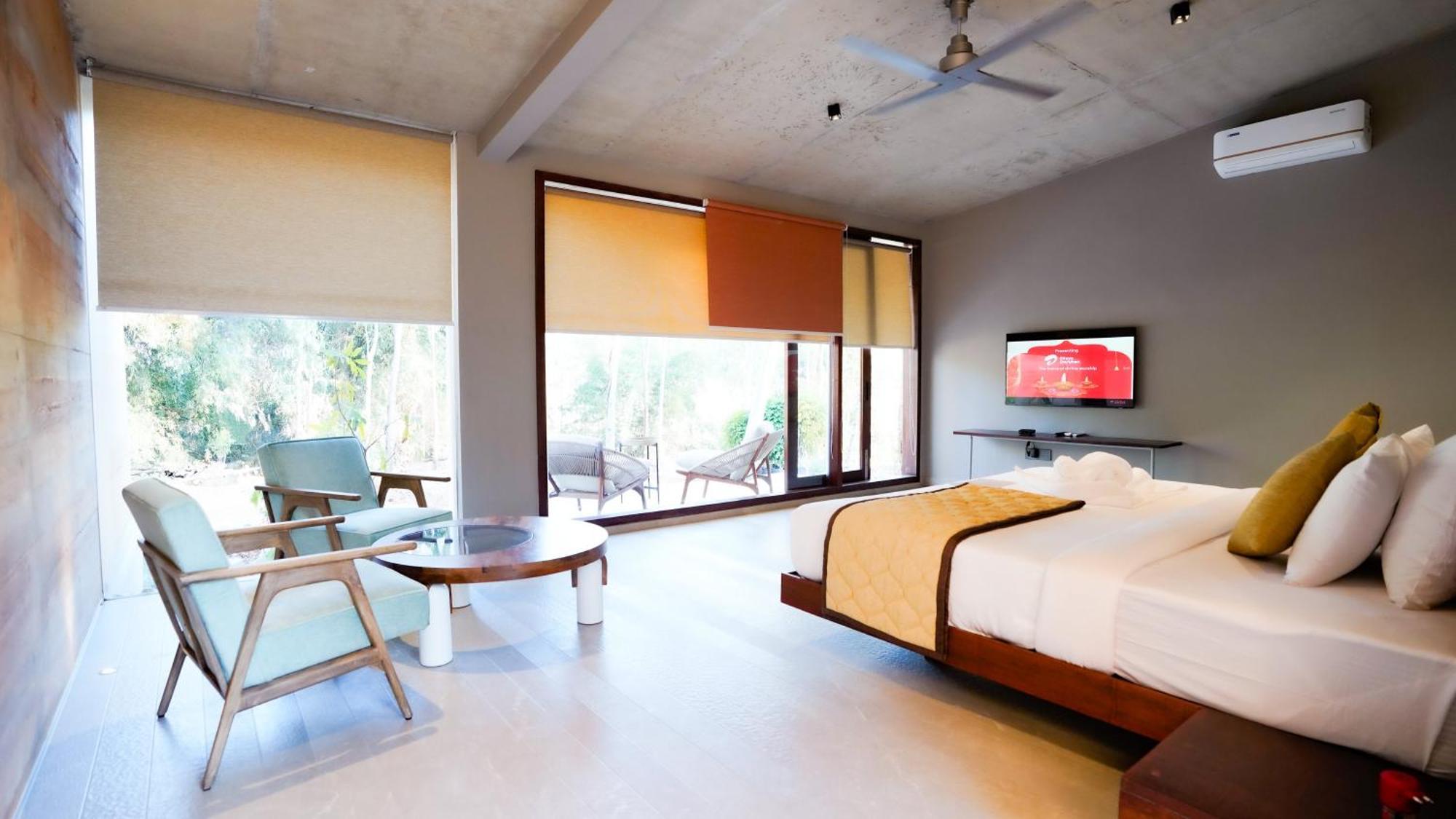 Rds Nature Retreat Jigani ภายนอก รูปภาพ