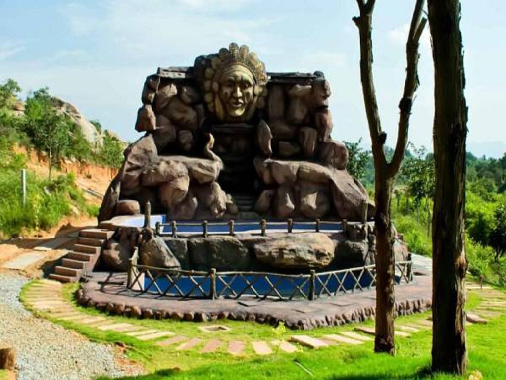 Rds Nature Retreat Jigani ห้อง รูปภาพ